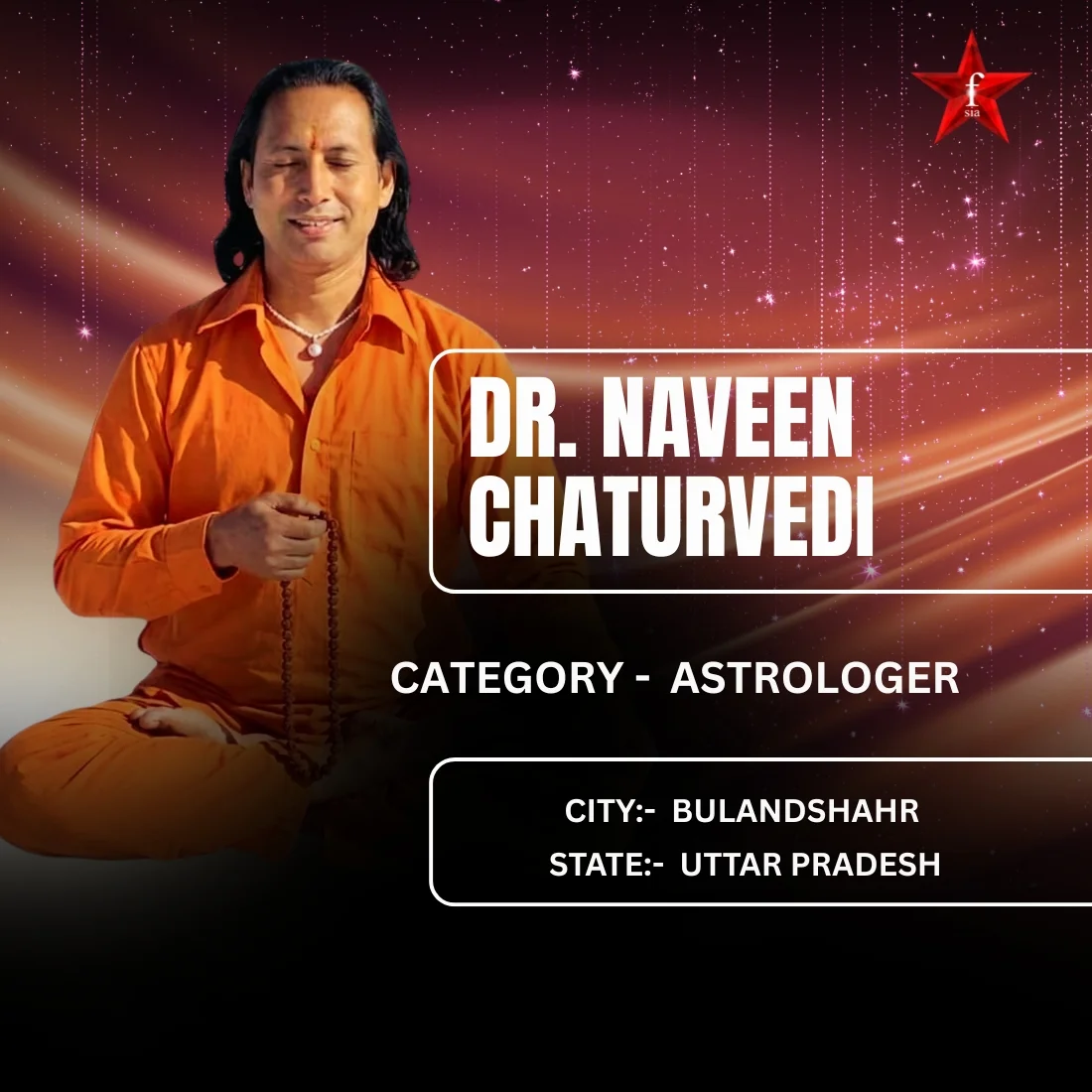Dr. Naveen Chaturvedi